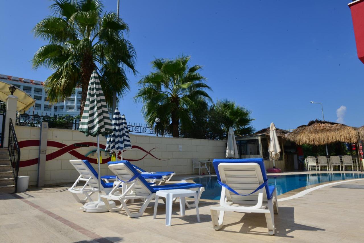 Side Boutique Hotel Dış mekan fotoğraf